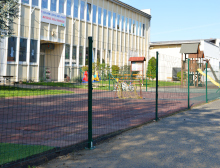 Montáž svařovaného pletiva Hortaplast – Plzeň Montáž svařovaného pletiva Hortaplast – Plzeň